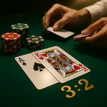 1Red - Live Blackjack with Real Dealers