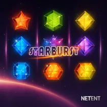 1Red - Starburst Slot Game