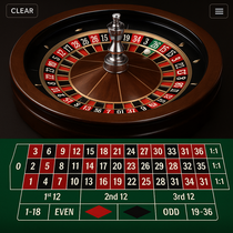 1Red - Roulette Table Game